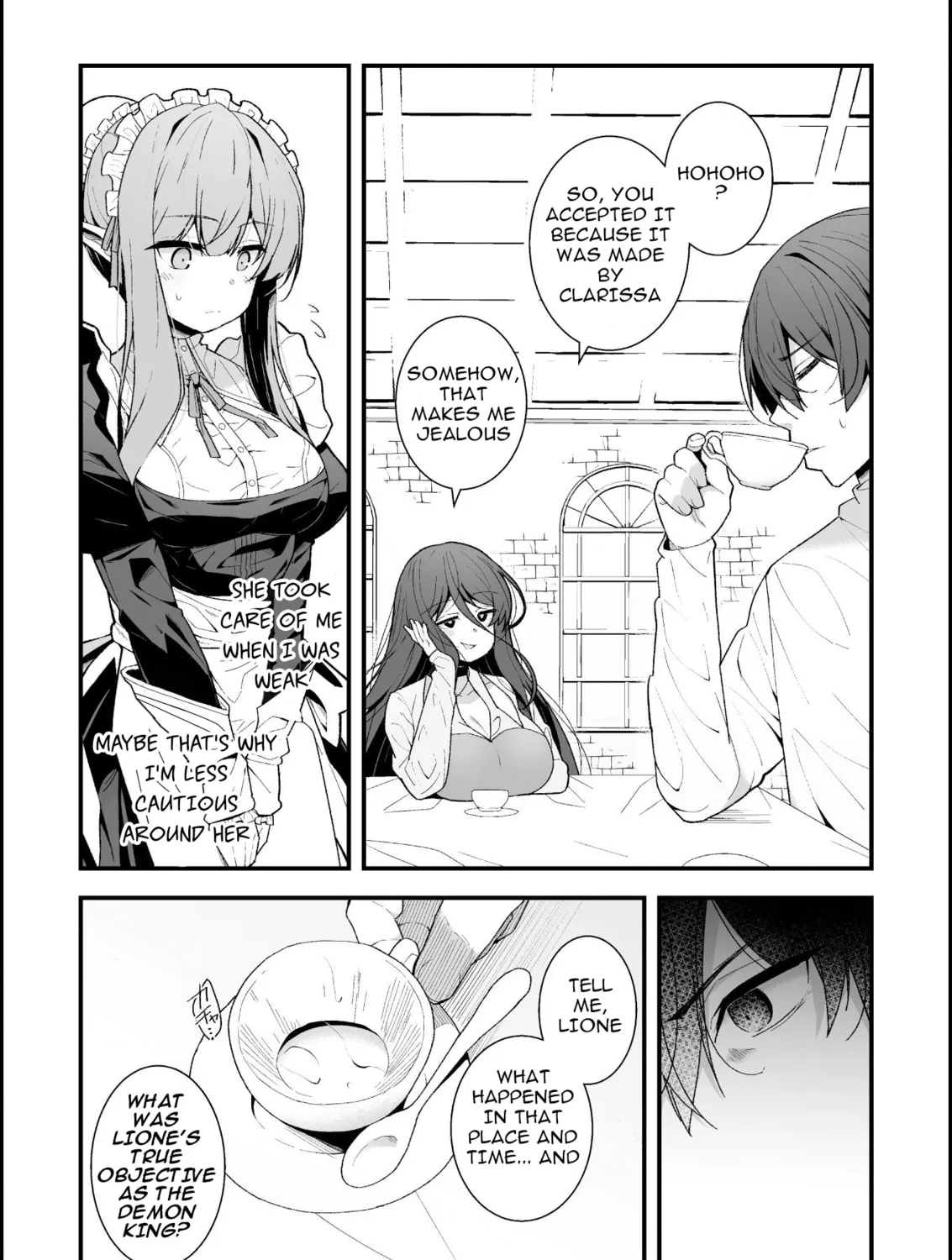 The Another World Demon King