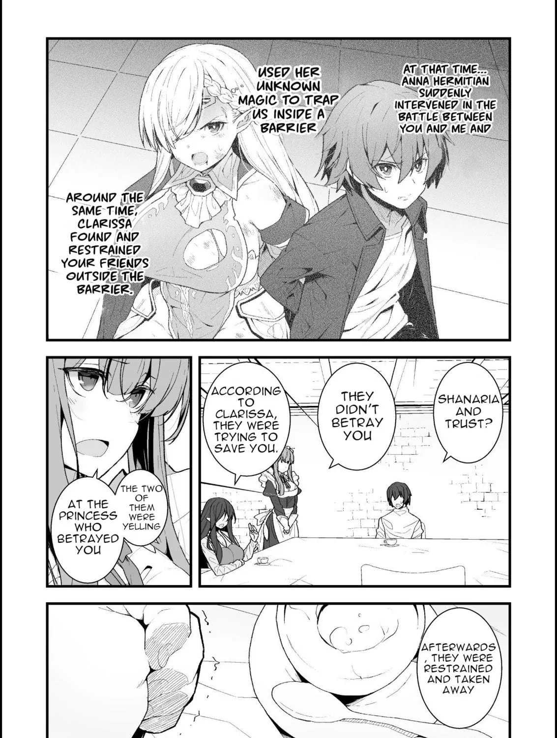 The Another World Demon King