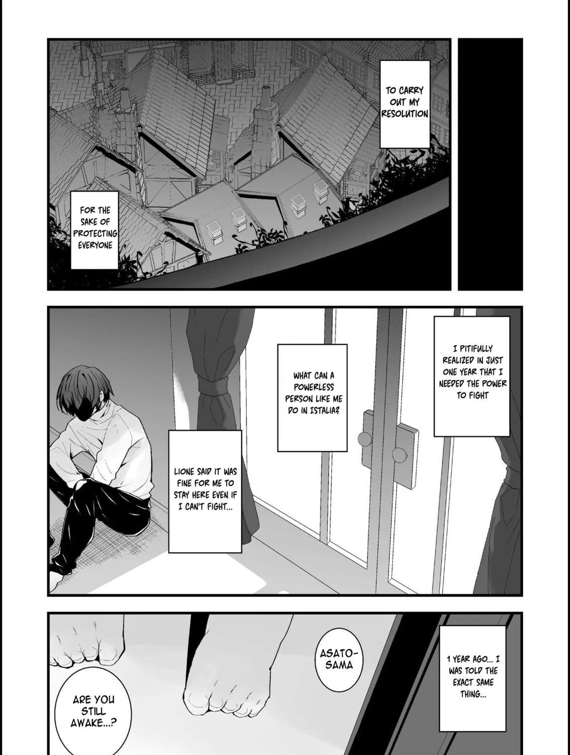 The Another World Demon King