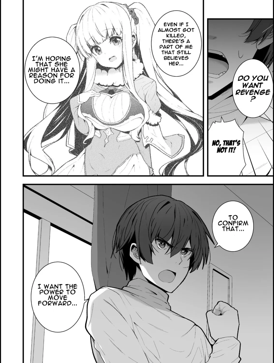 The Another World Demon King