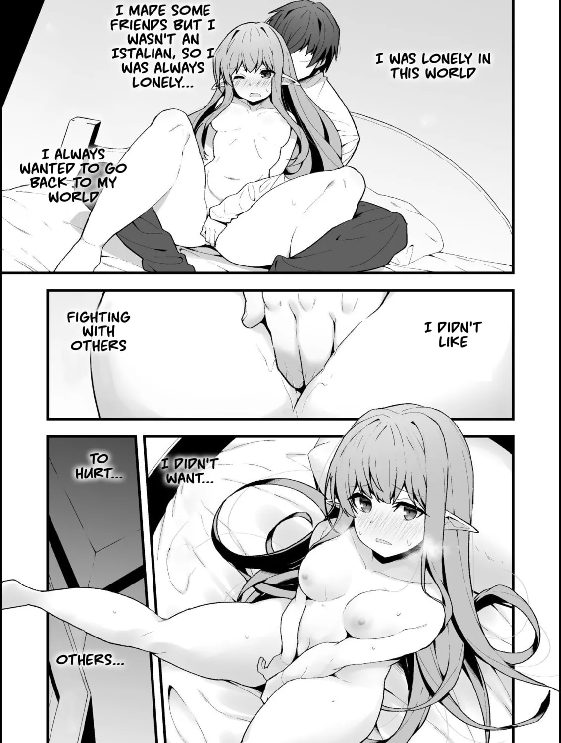 The Another World Demon King