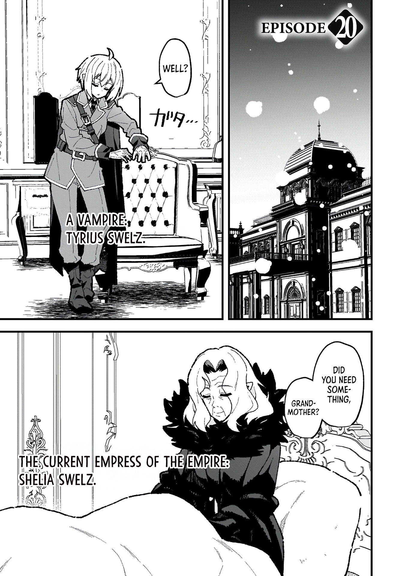The Another World Demon King
