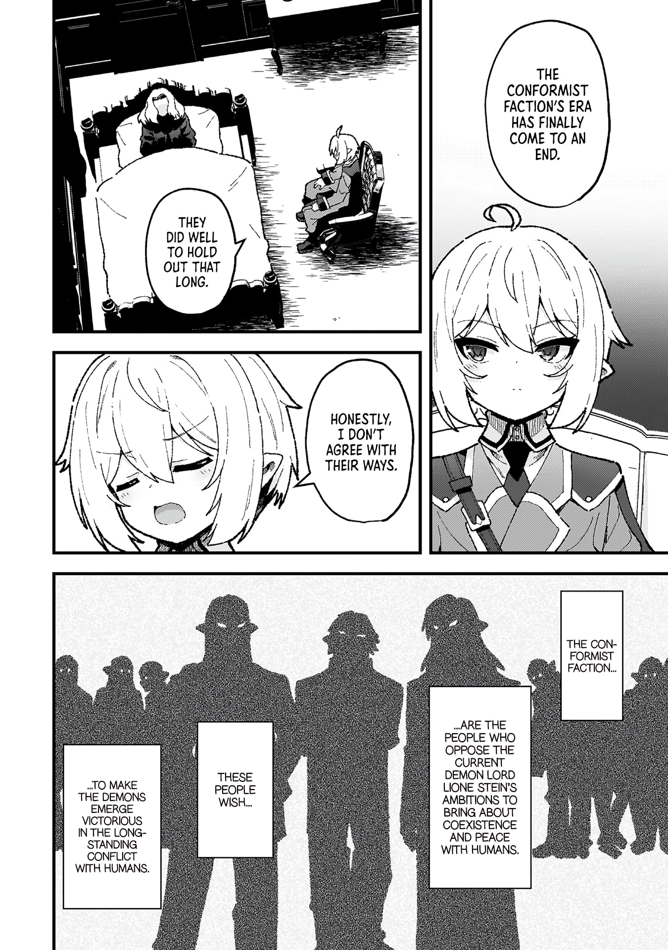 The Another World Demon King