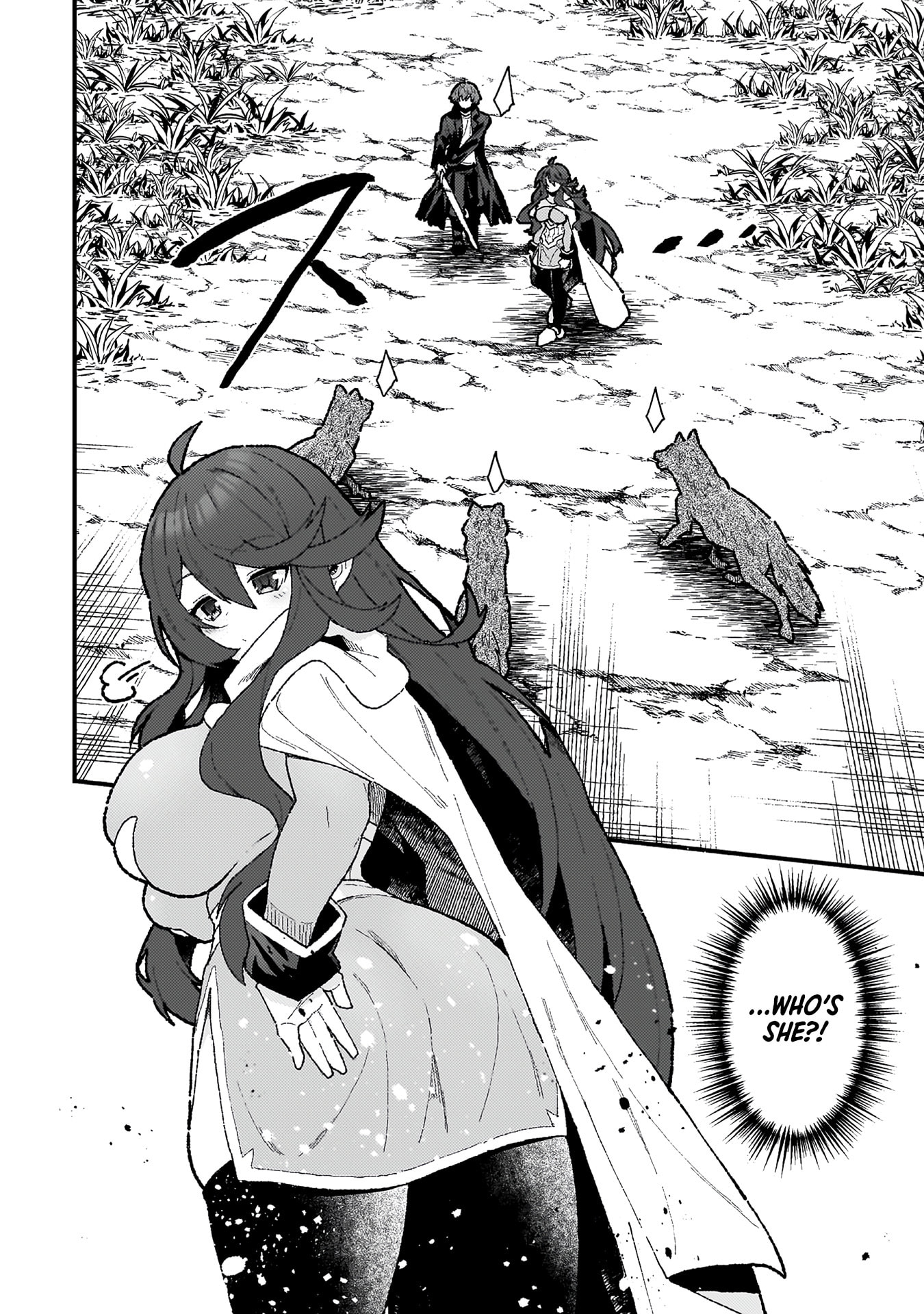 The Another World Demon King