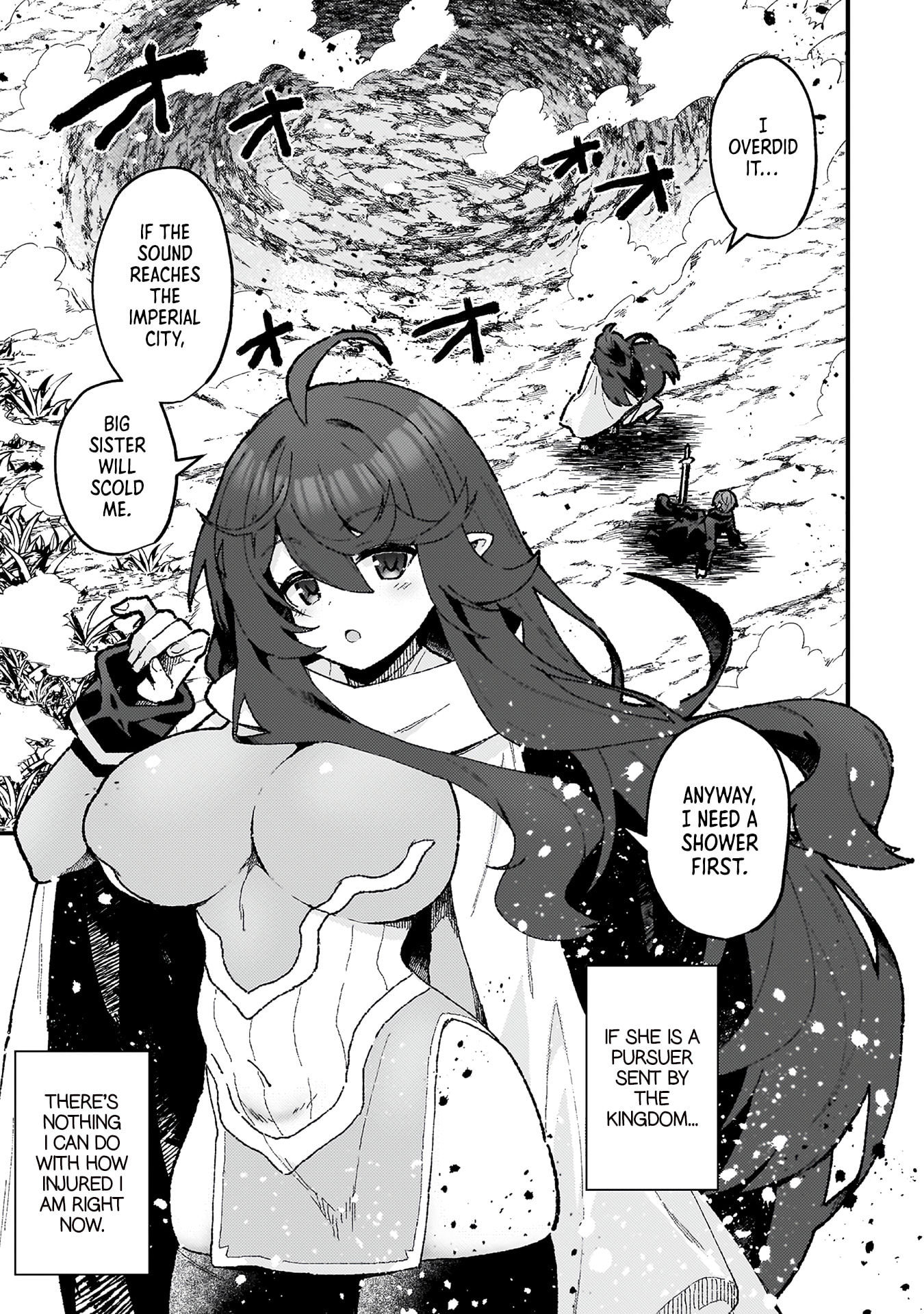 The Another World Demon King