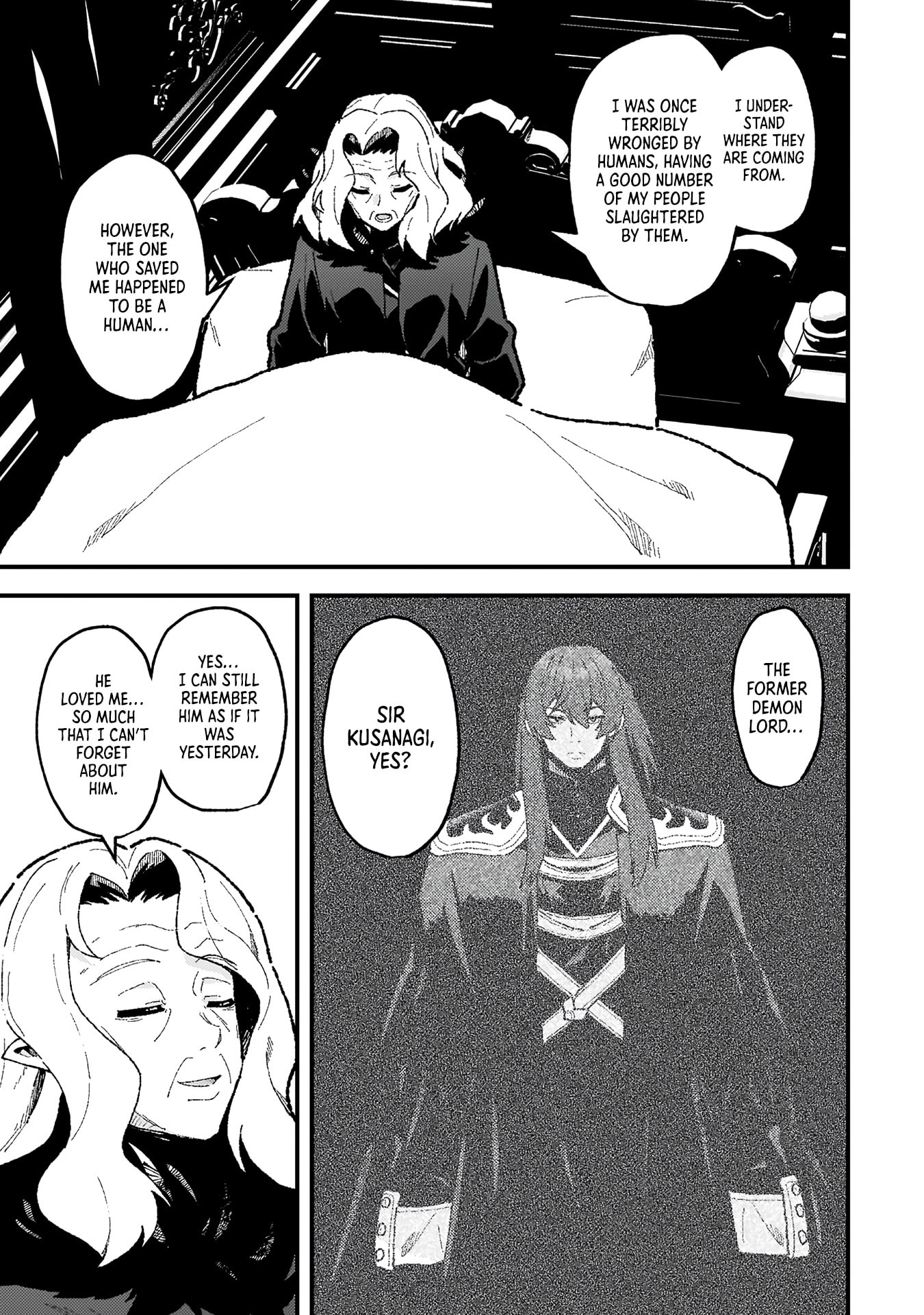 The Another World Demon King