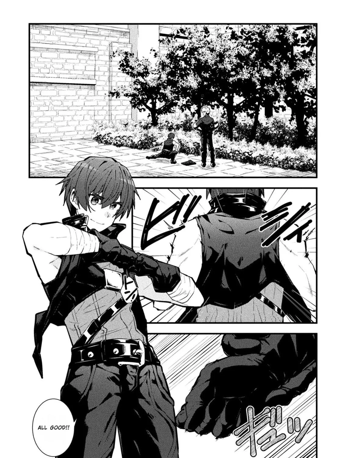 The Another World Demon King