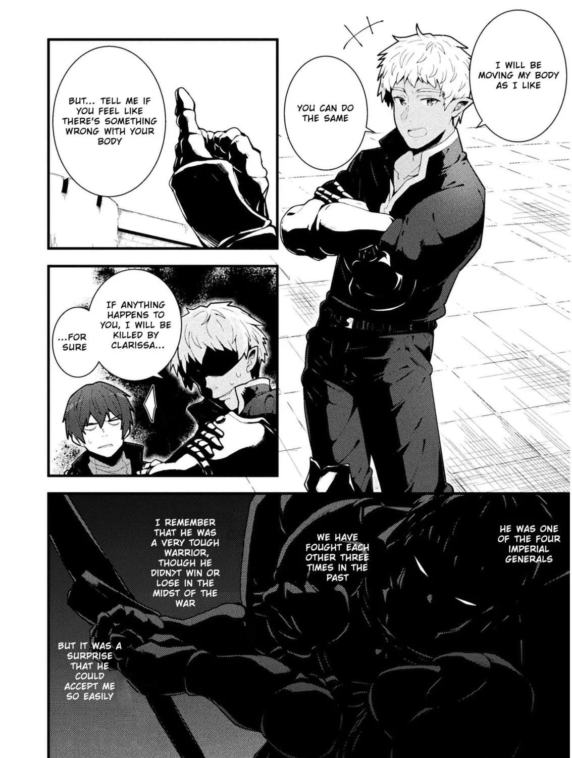 The Another World Demon King
