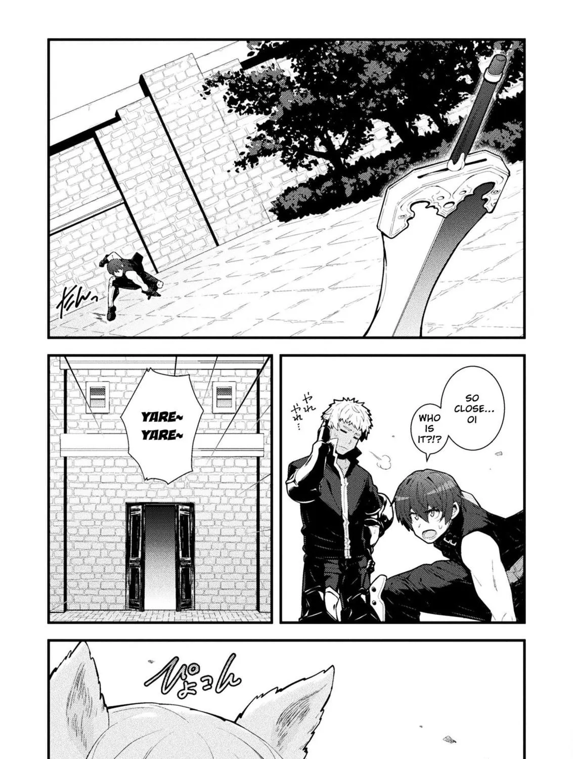 The Another World Demon King
