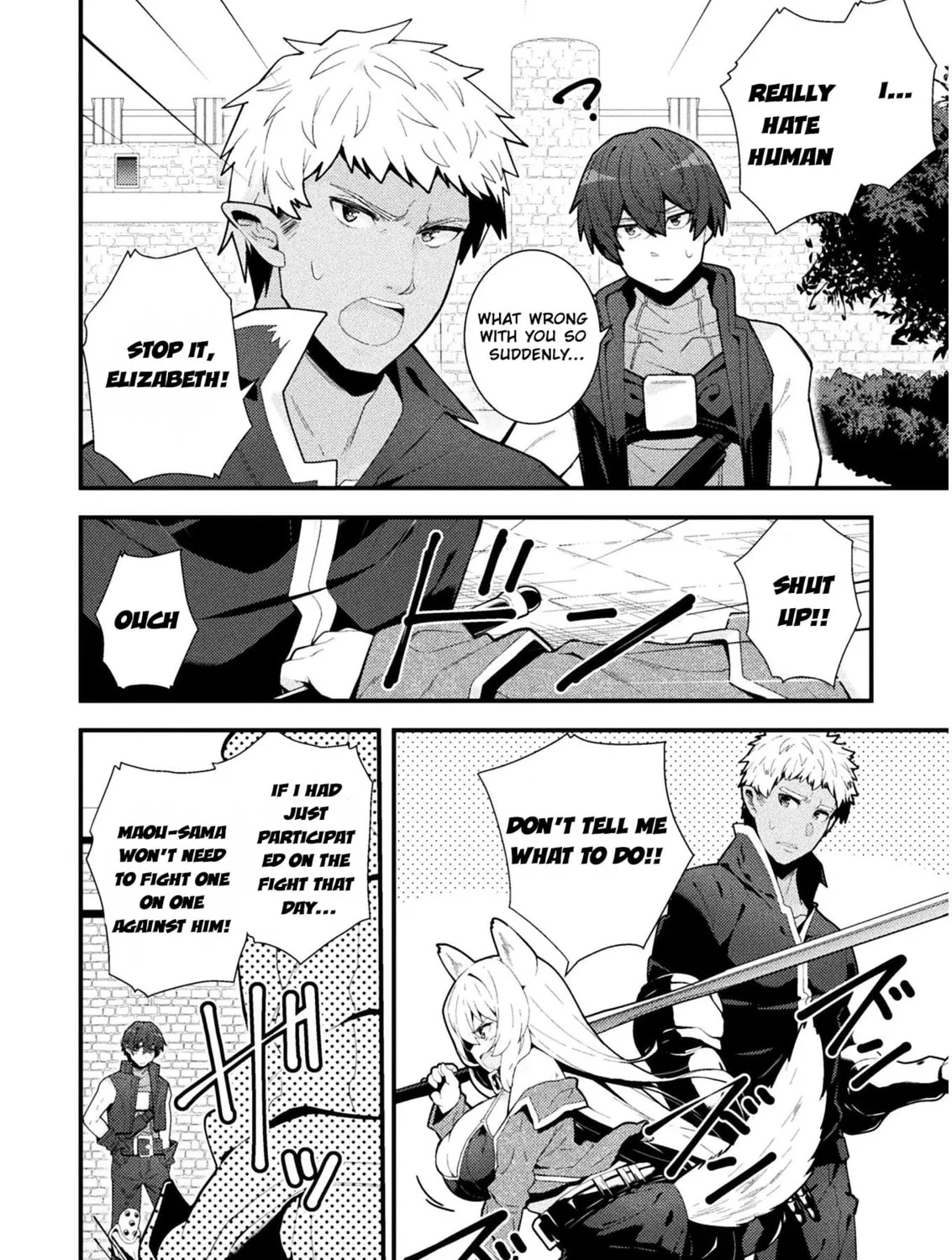 The Another World Demon King