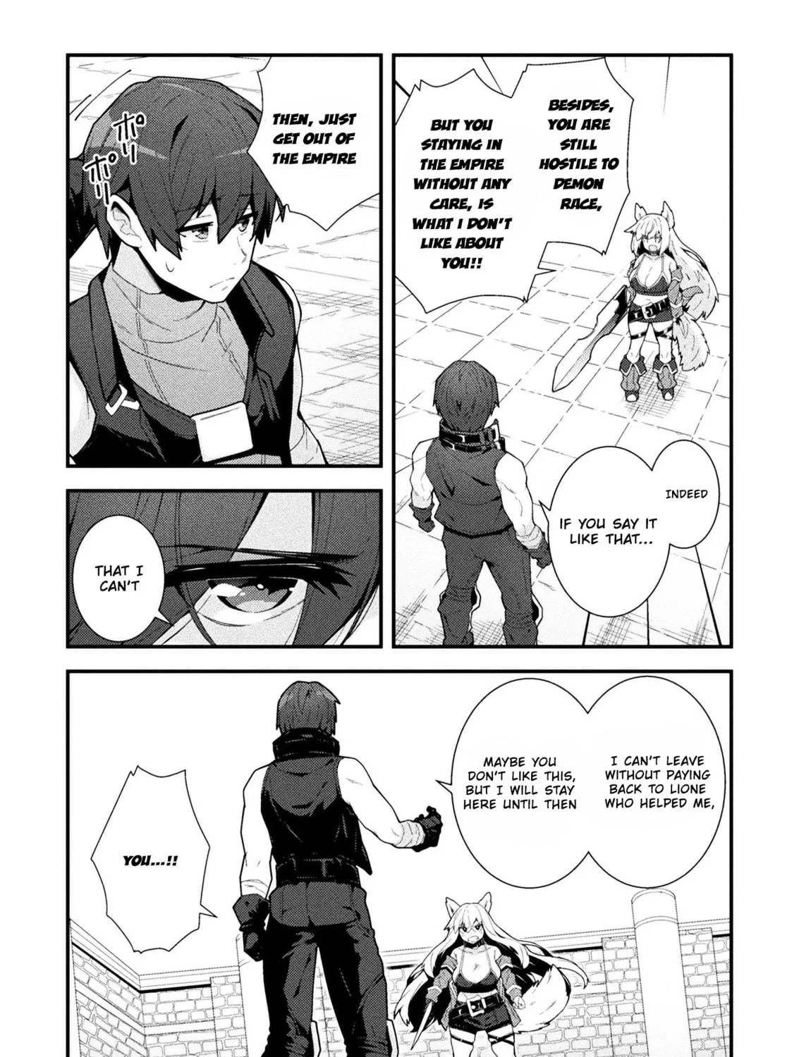 The Another World Demon King