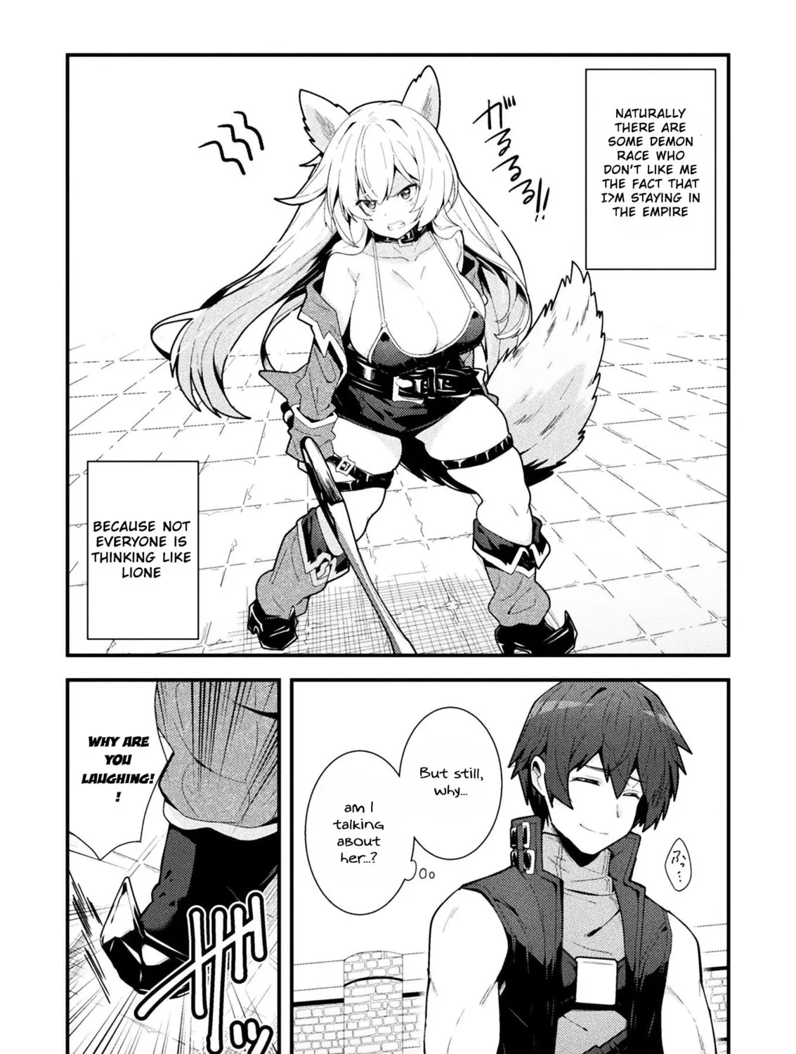 The Another World Demon King