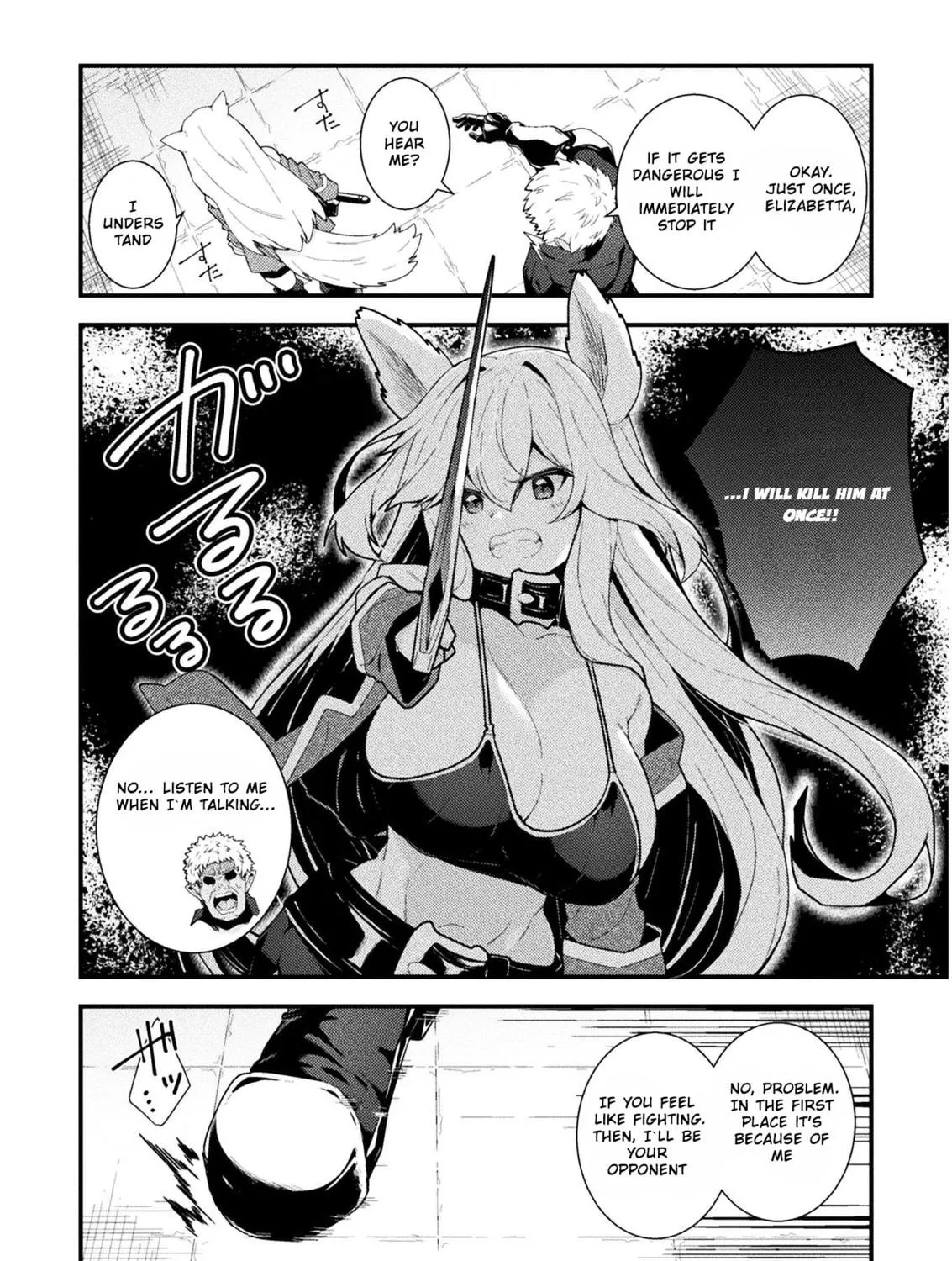 The Another World Demon King