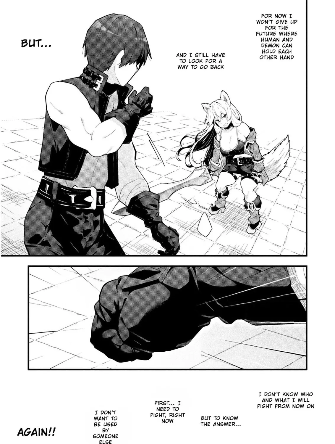 The Another World Demon King