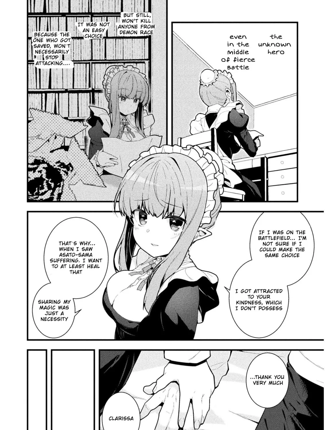 The Another World Demon King