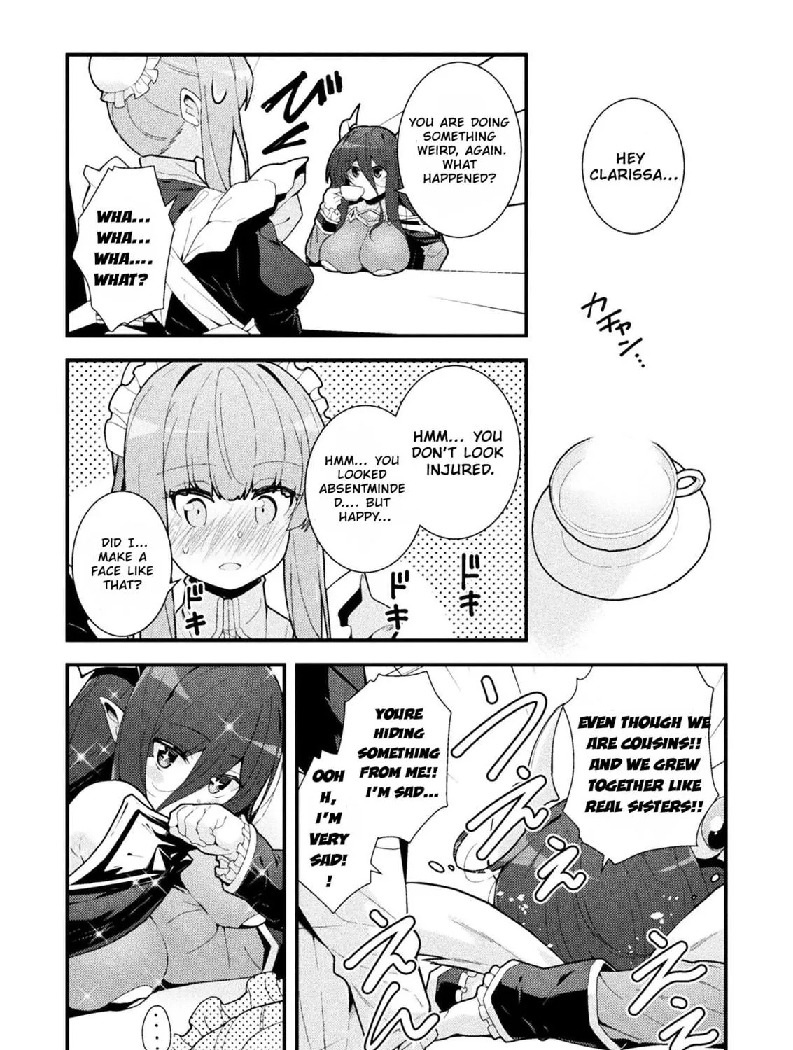 The Another World Demon King