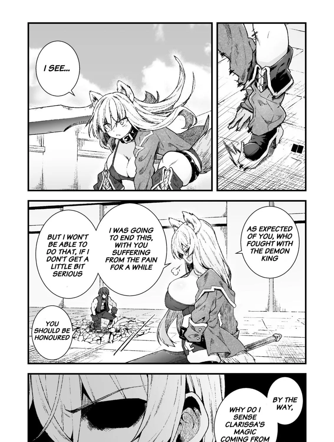 The Another World Demon King