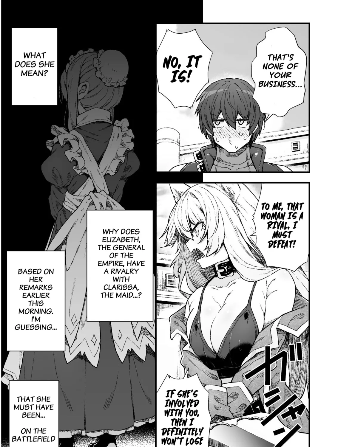 The Another World Demon King