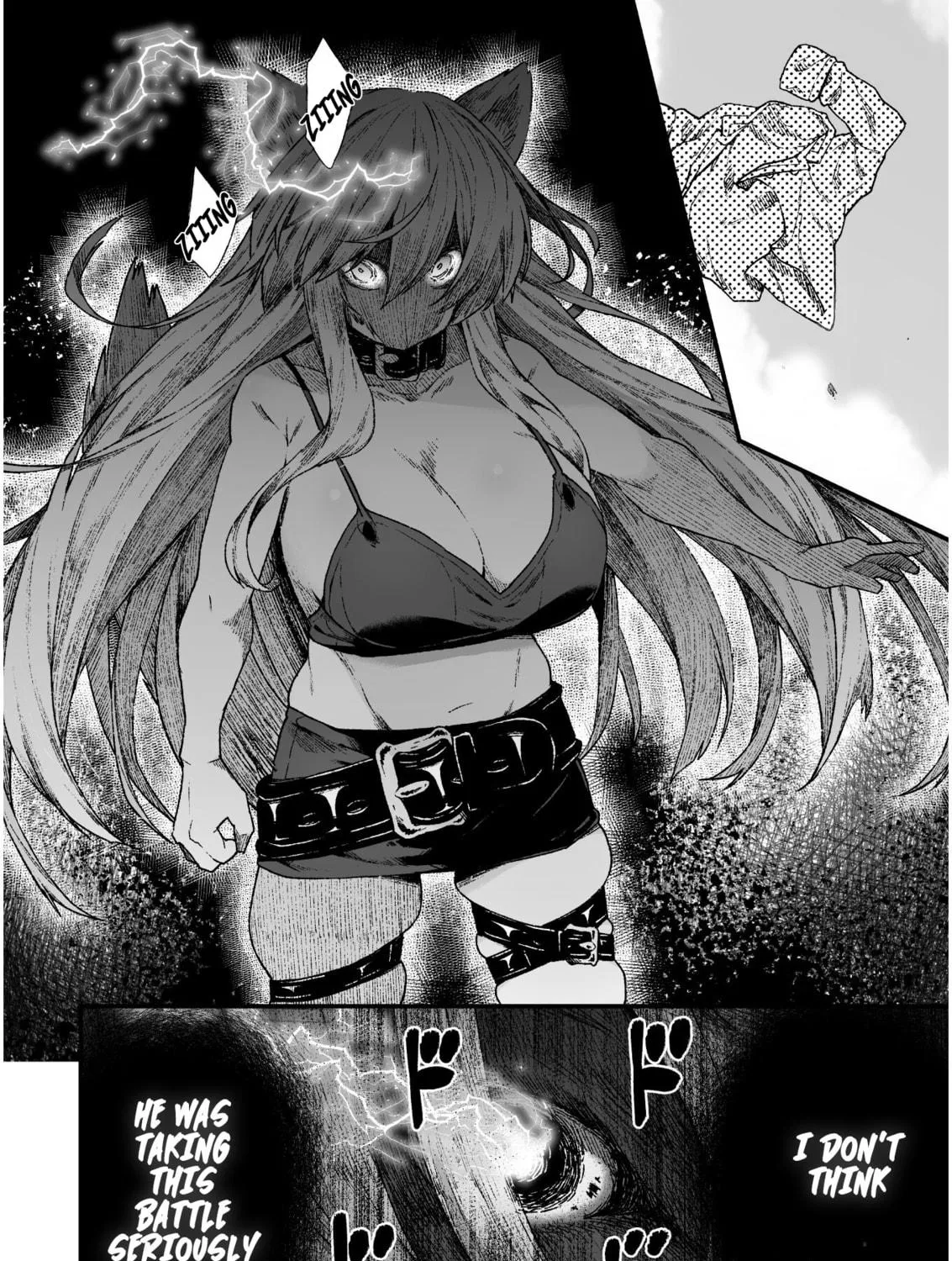 The Another World Demon King
