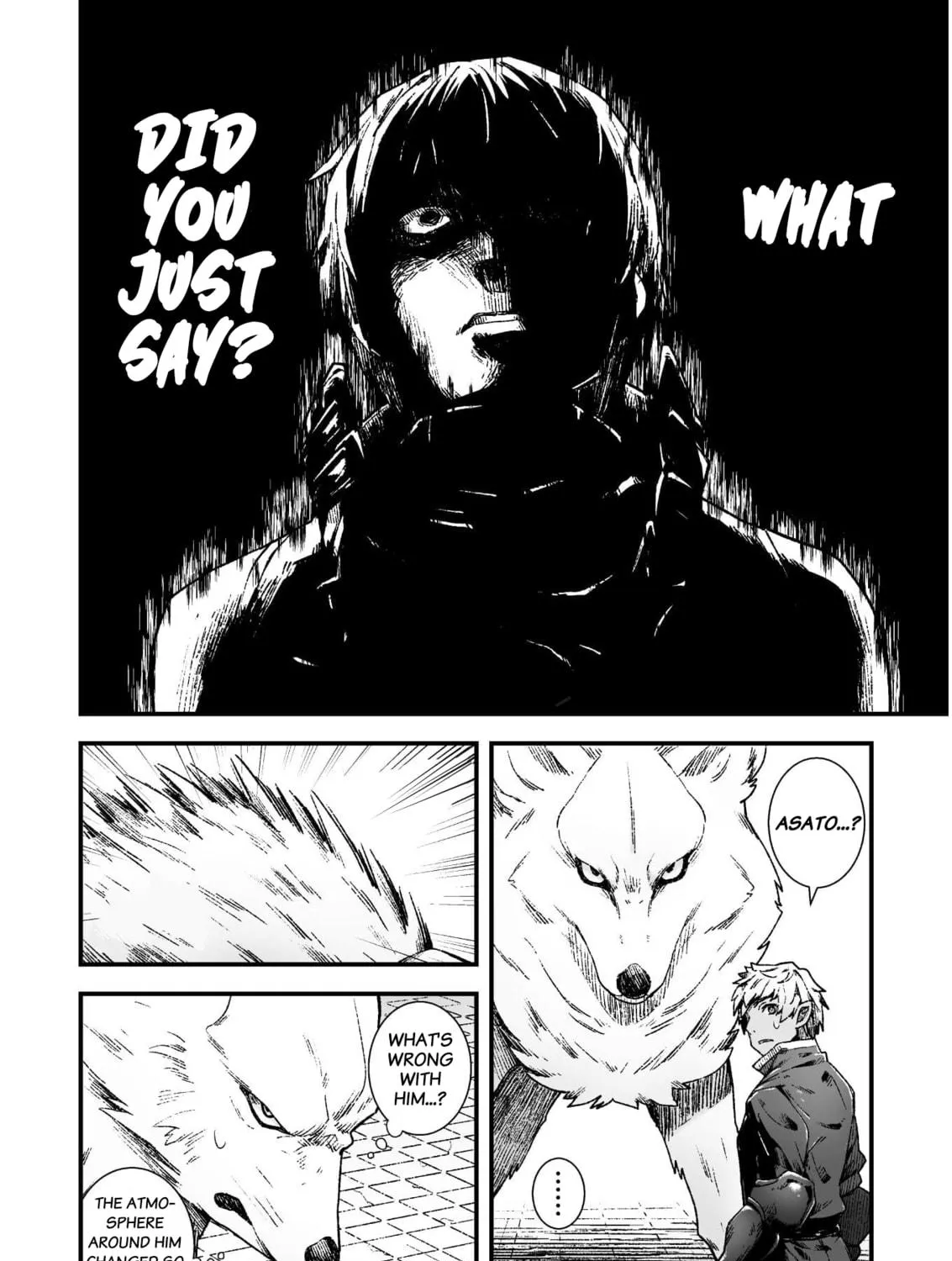 The Another World Demon King