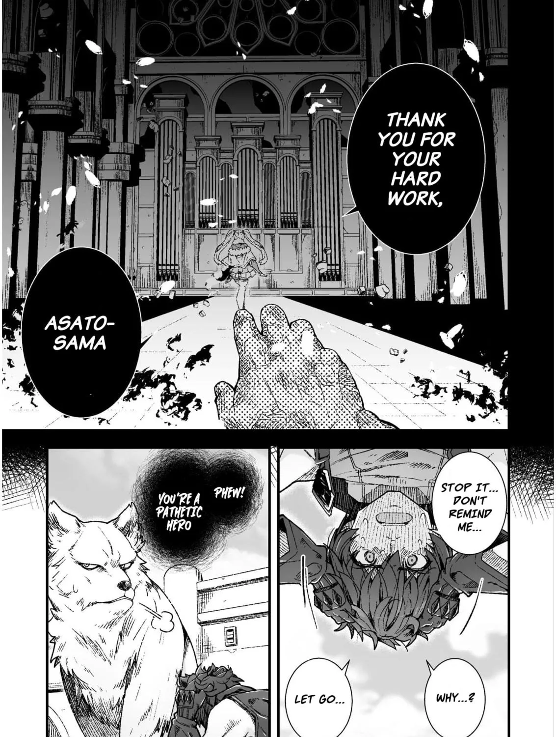The Another World Demon King
