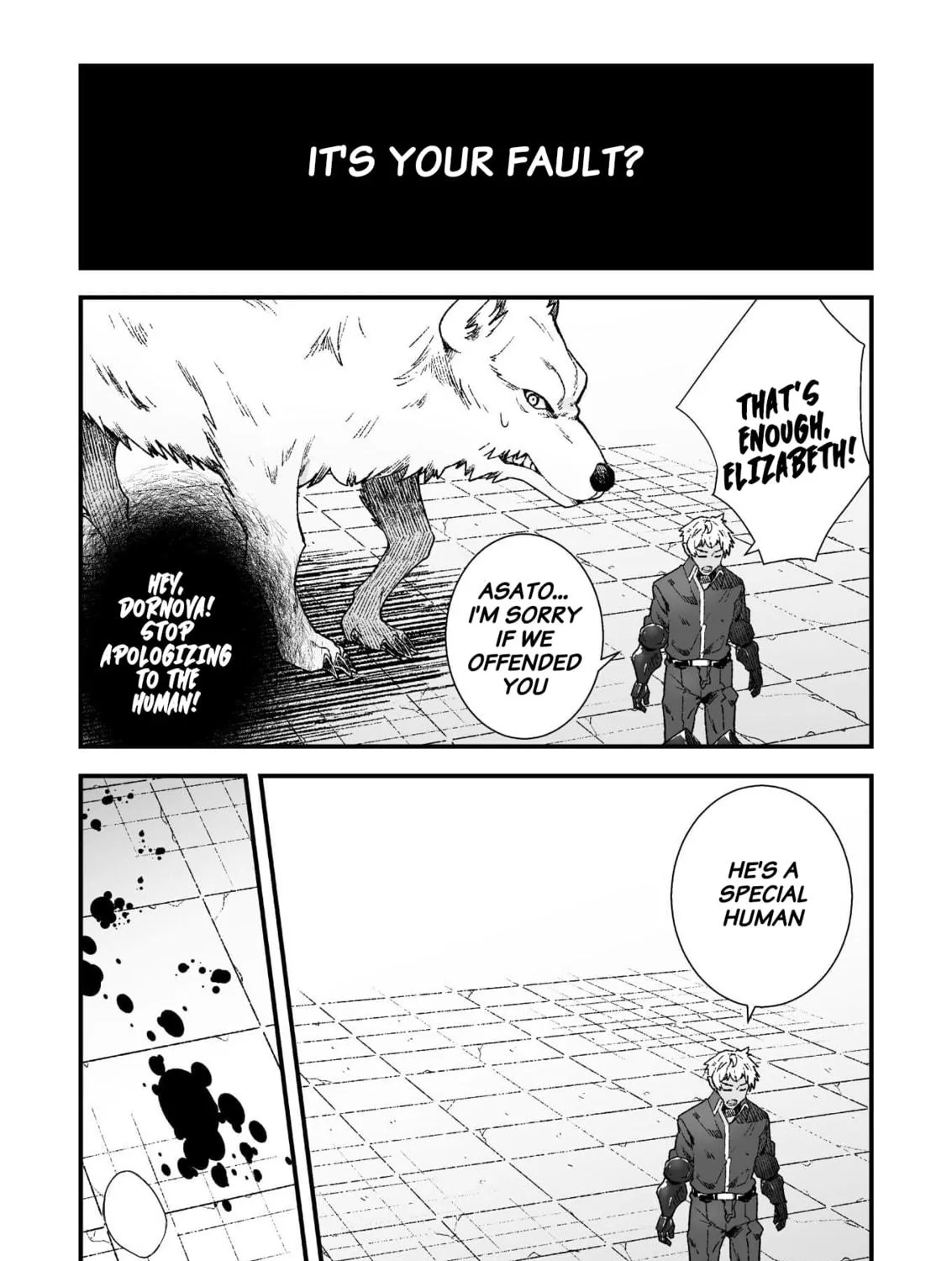 The Another World Demon King