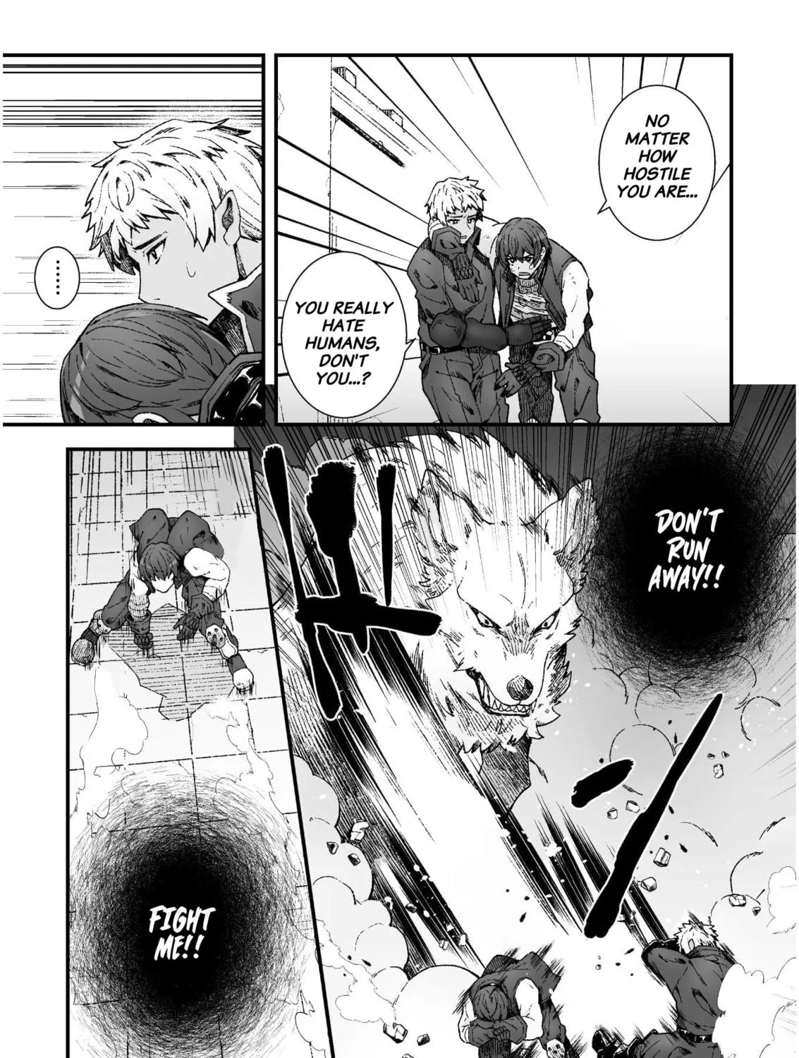The Another World Demon King