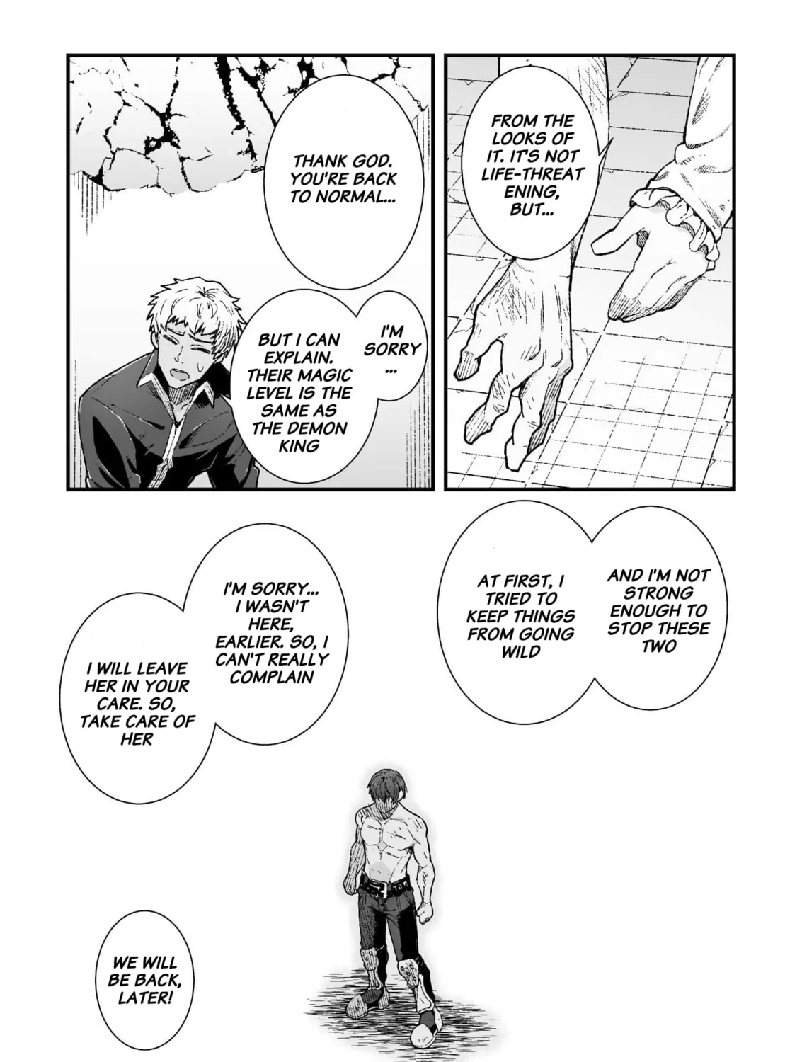 The Another World Demon King