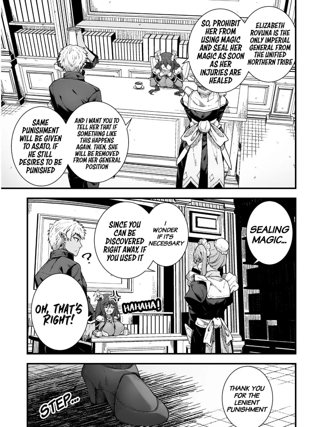 The Another World Demon King