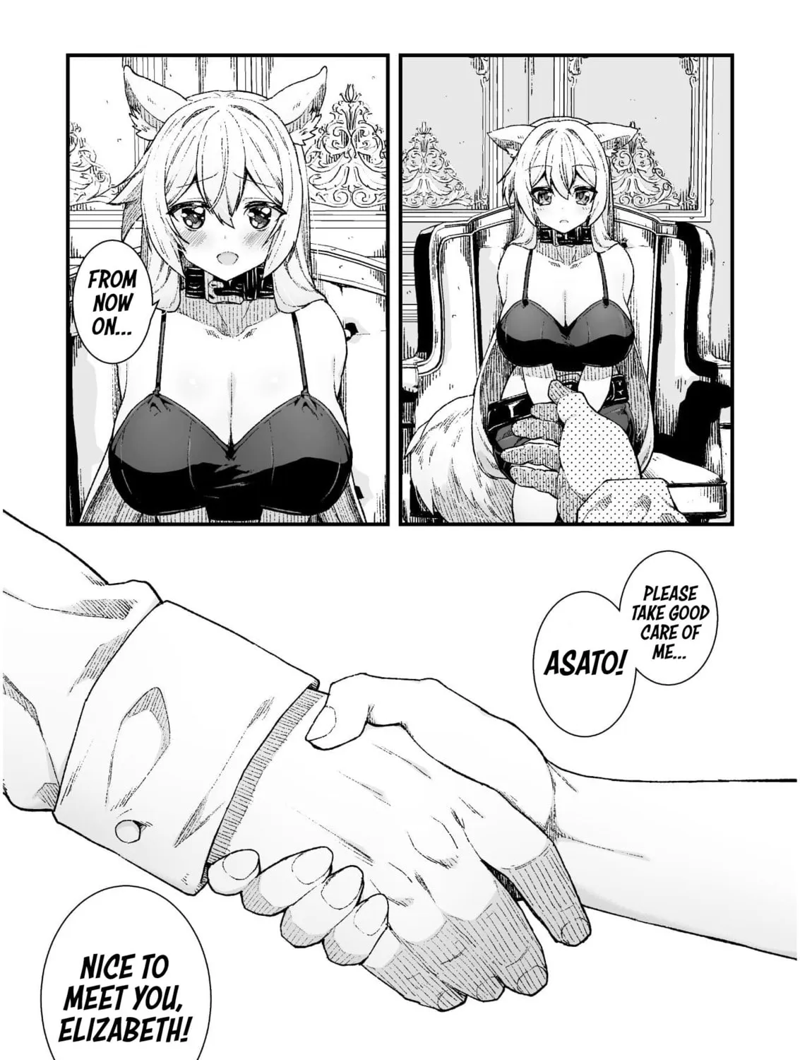 The Another World Demon King