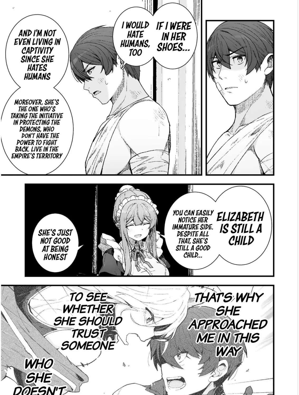 The Another World Demon King
