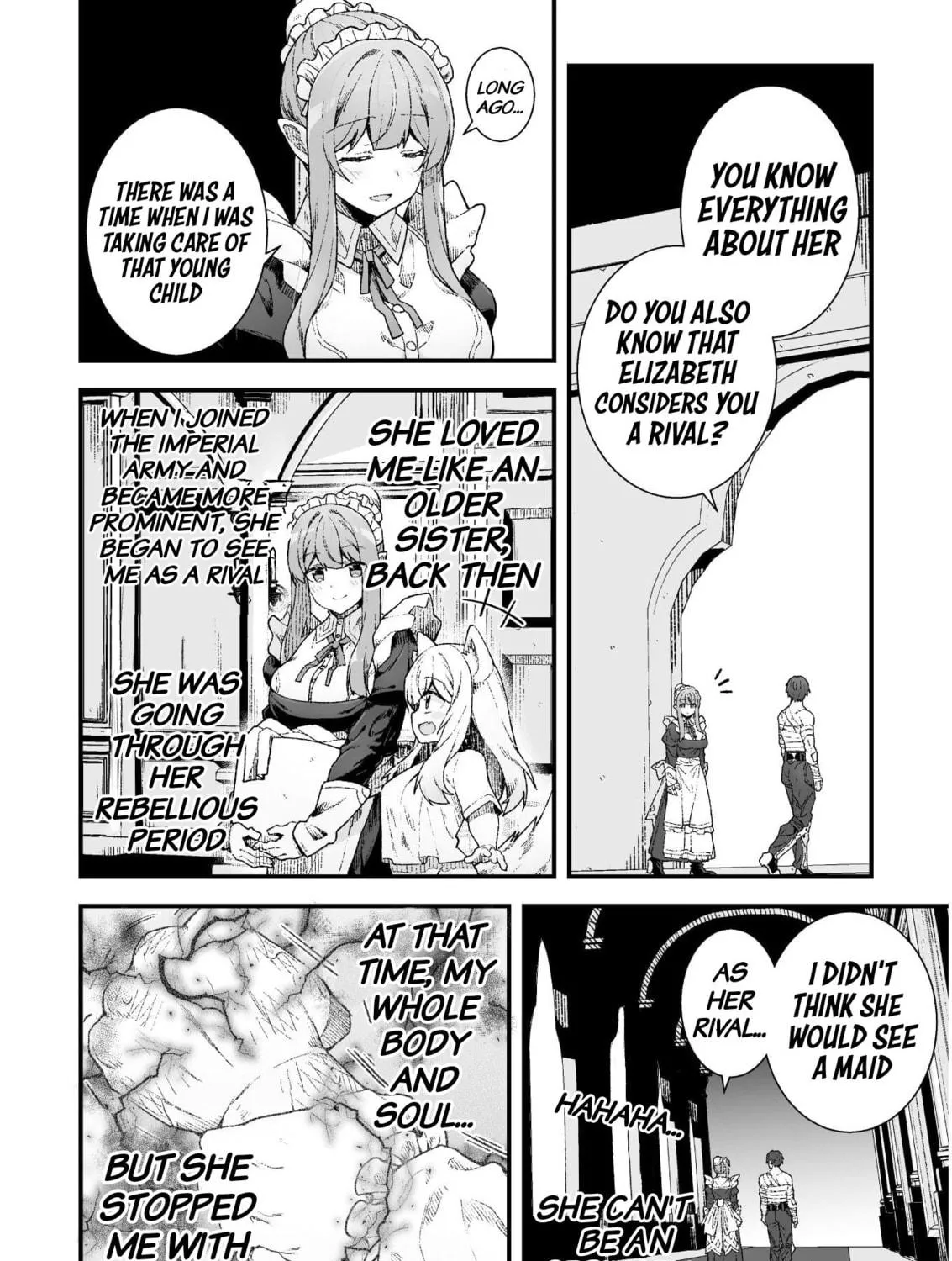 The Another World Demon King