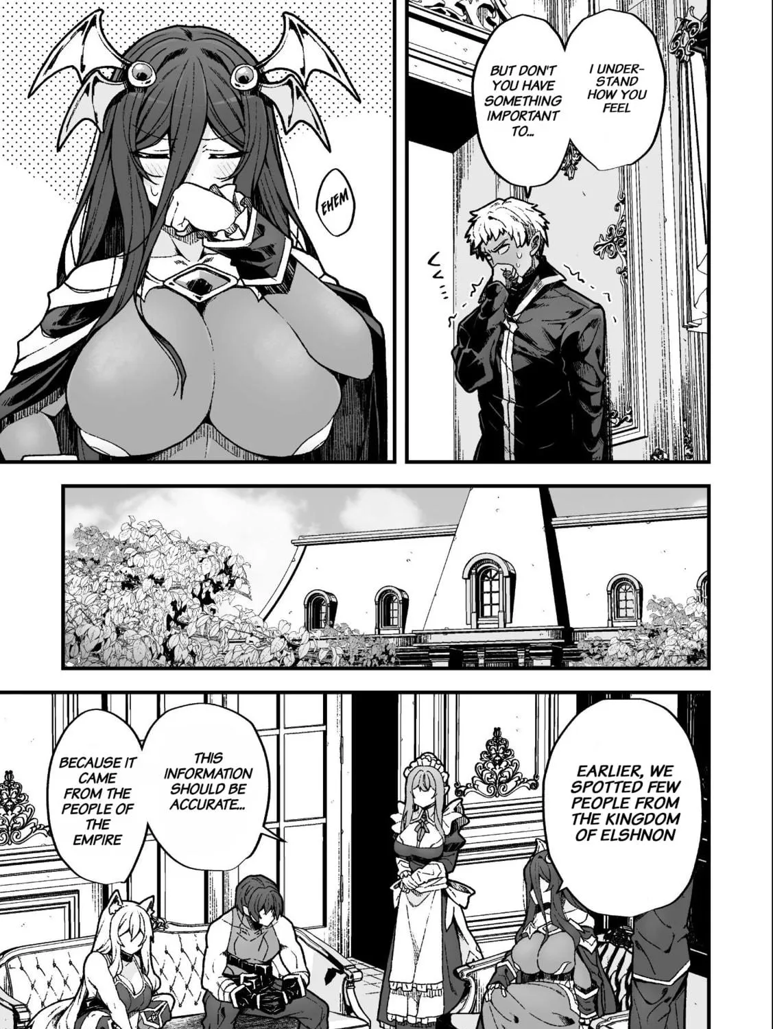 The Another World Demon King