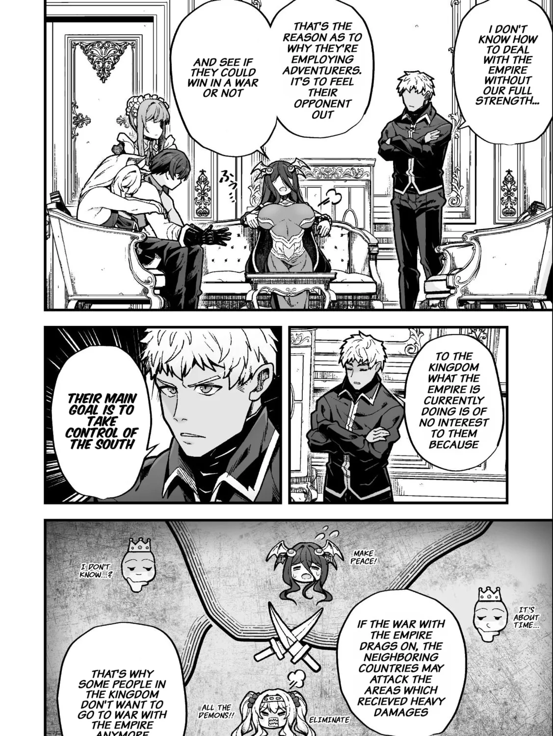 The Another World Demon King