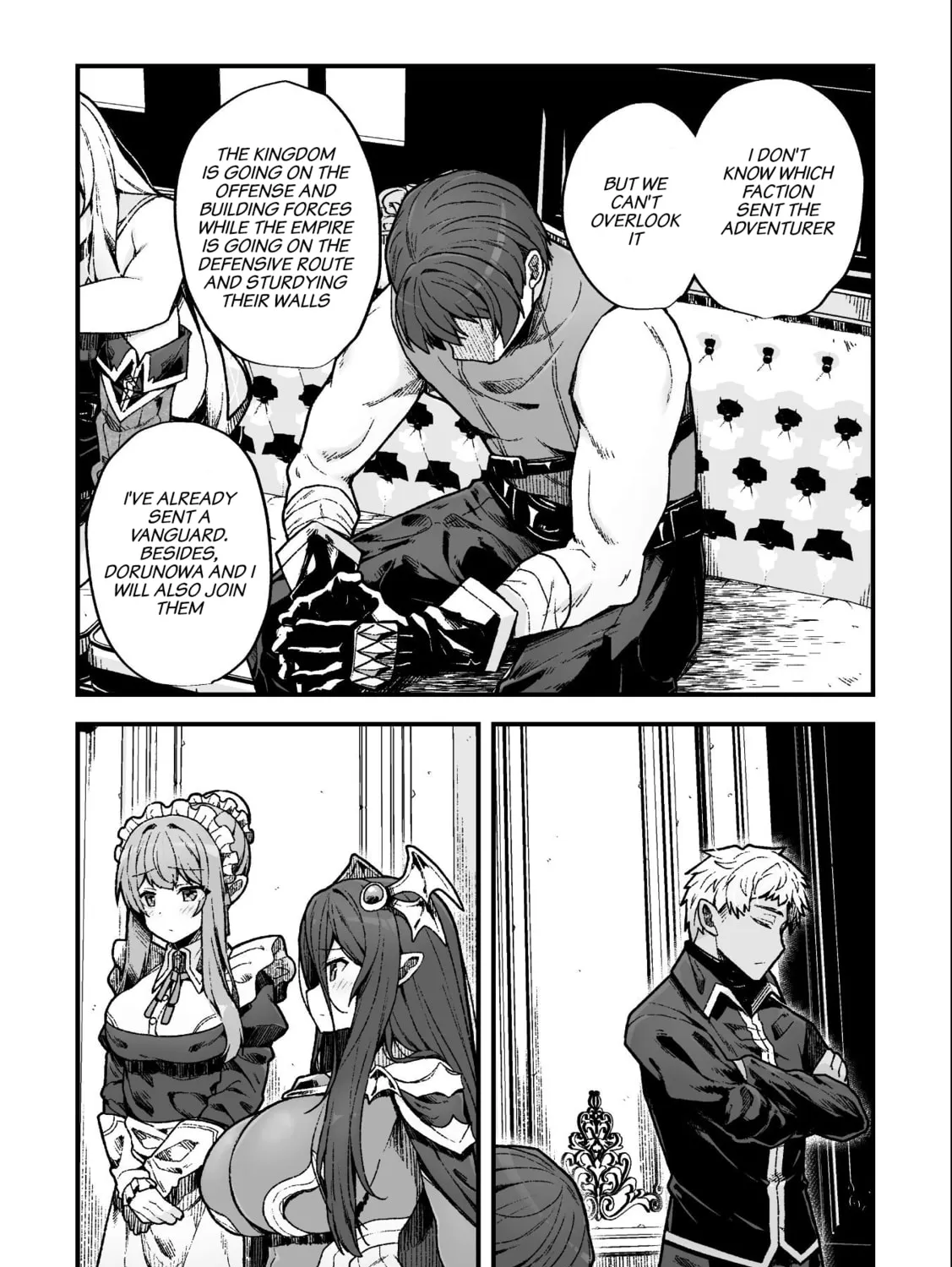The Another World Demon King