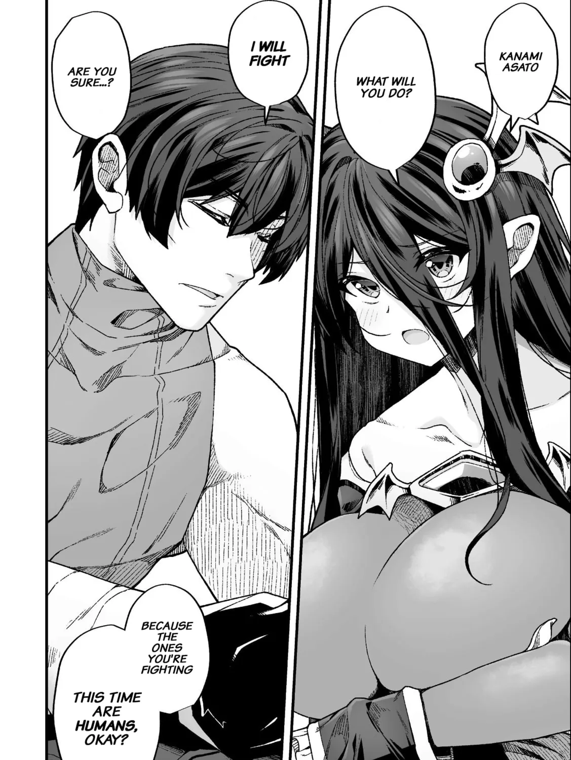 The Another World Demon King
