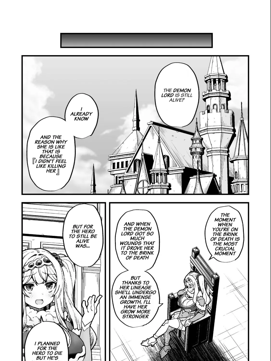 The Another World Demon King