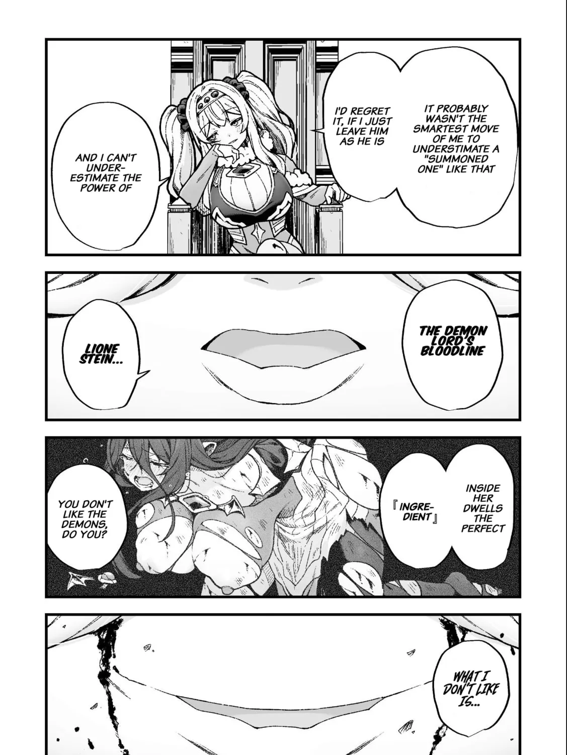 The Another World Demon King