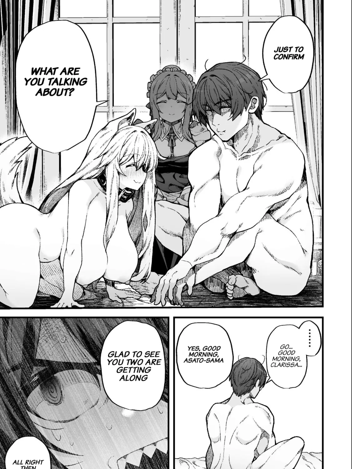 The Another World Demon King