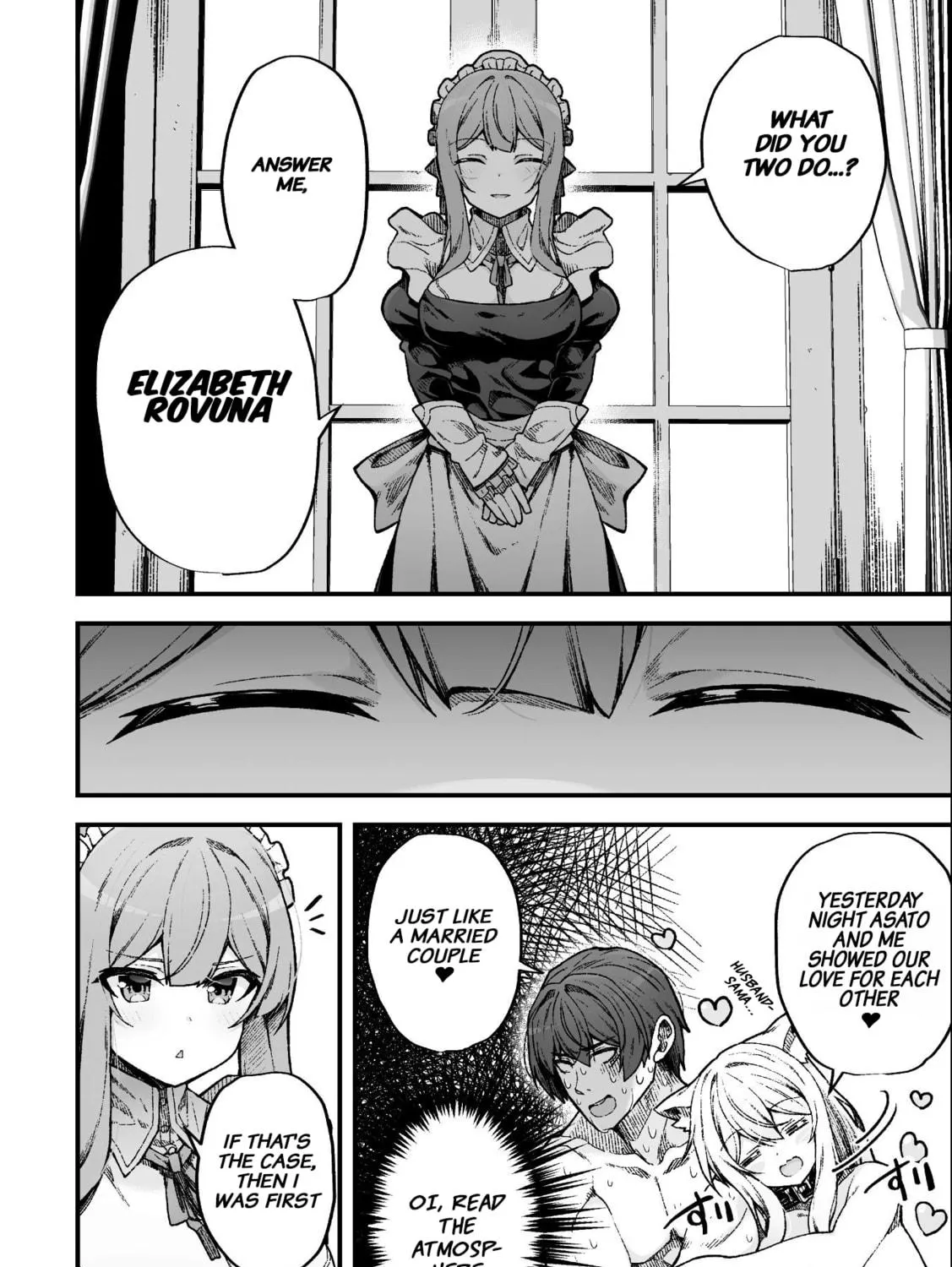 The Another World Demon King