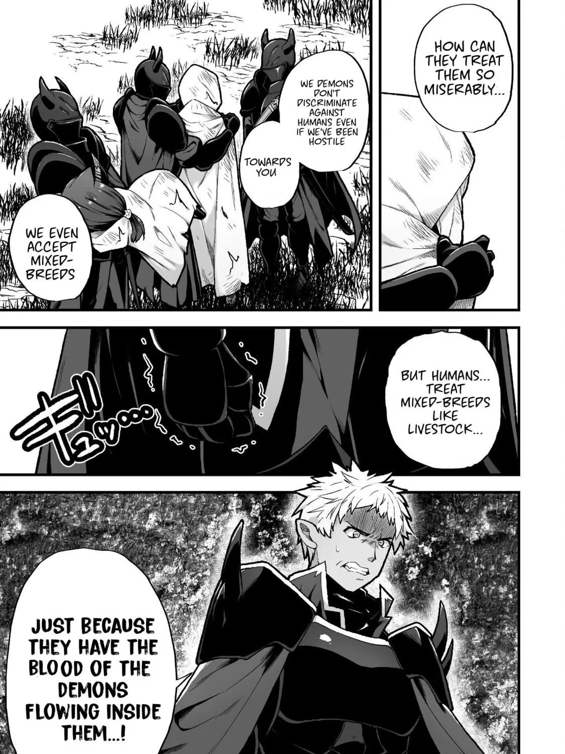 The Another World Demon King