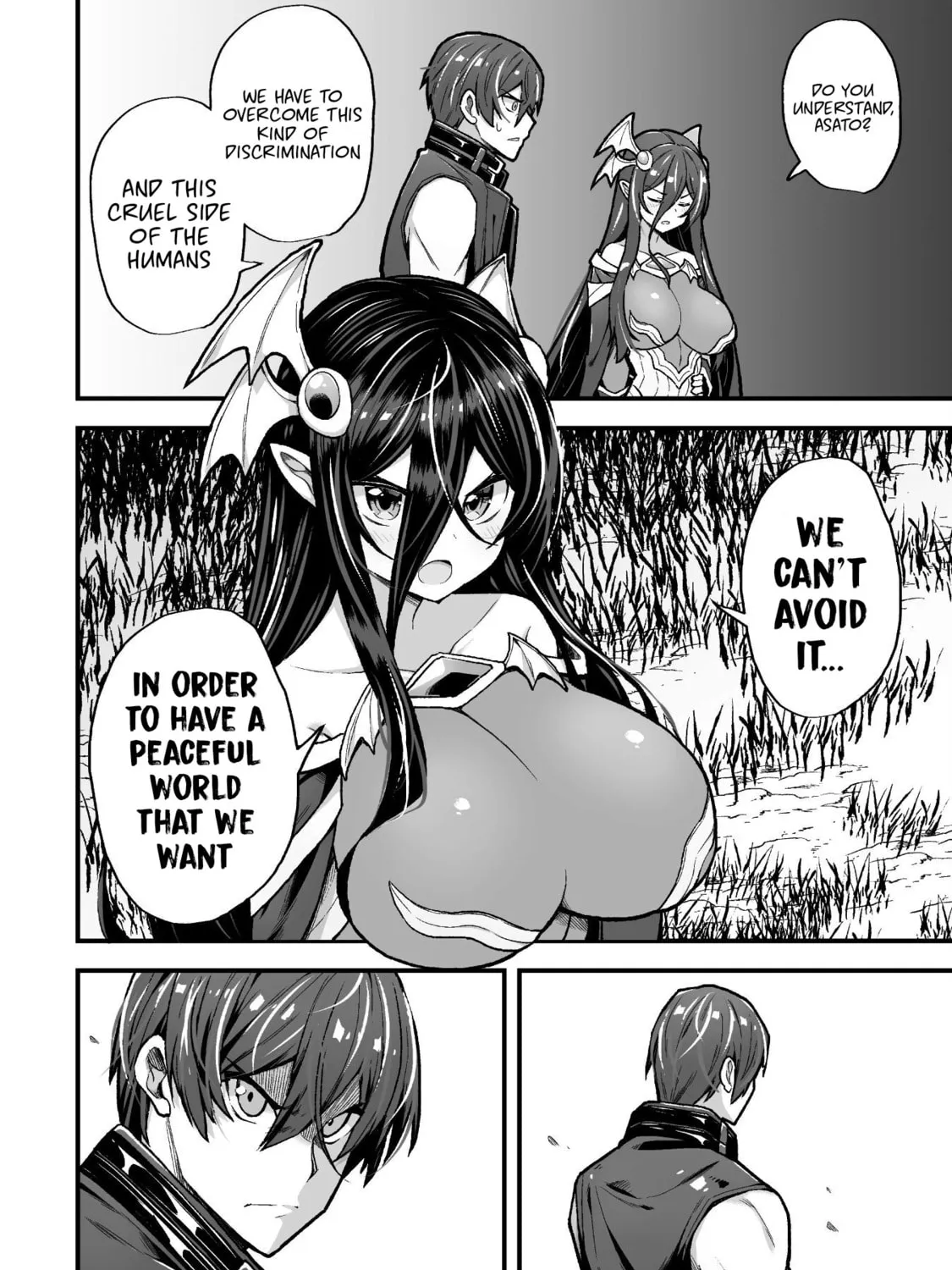 The Another World Demon King