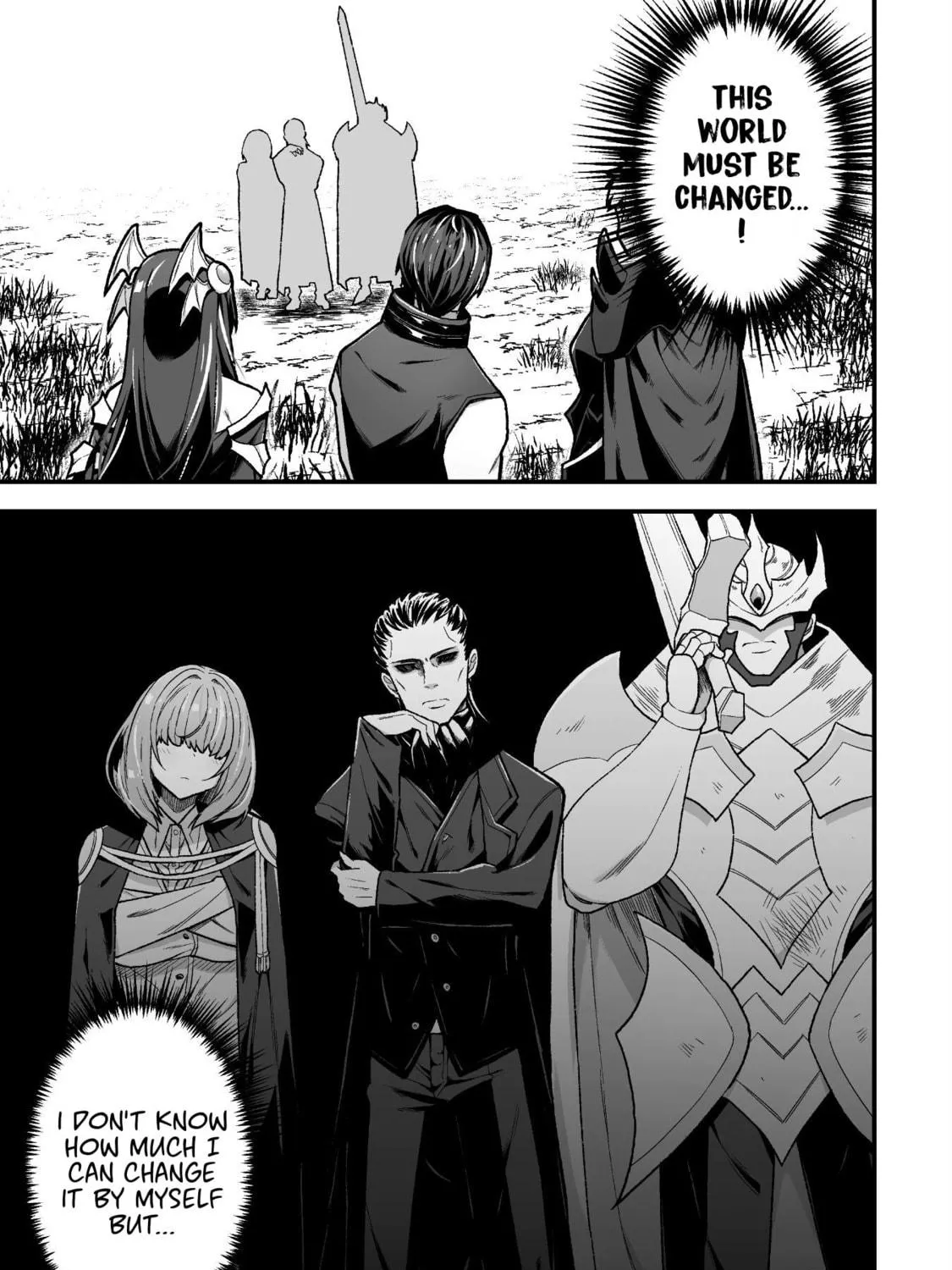 The Another World Demon King