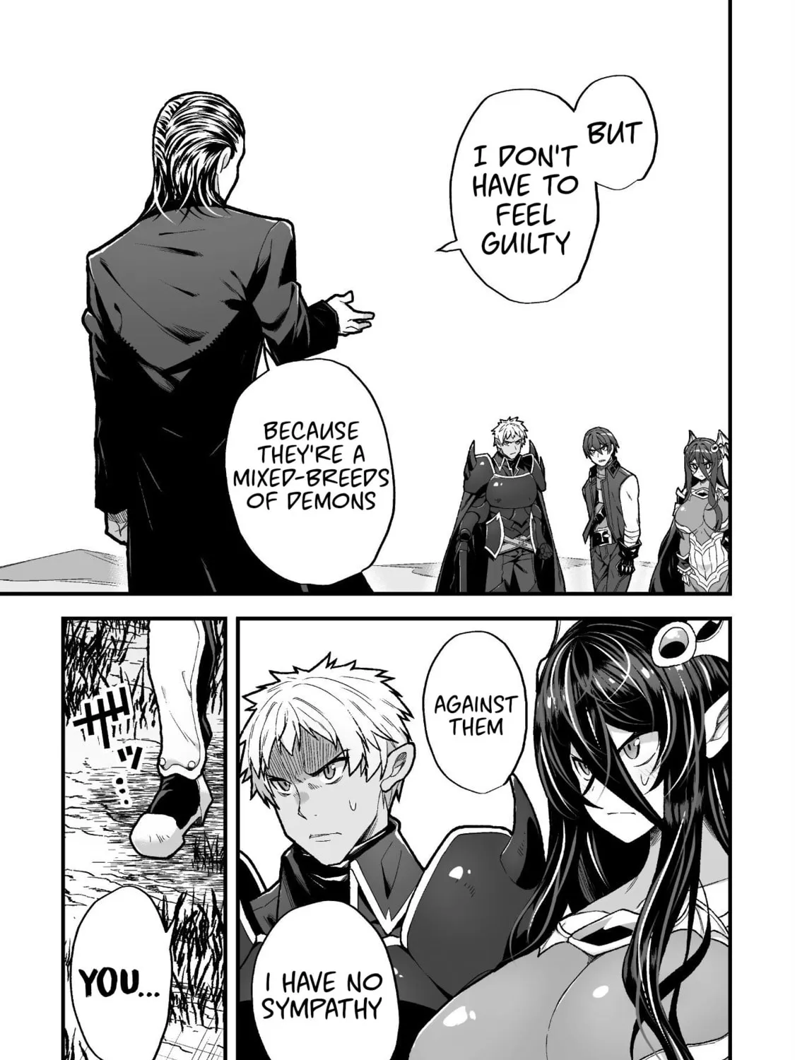 The Another World Demon King