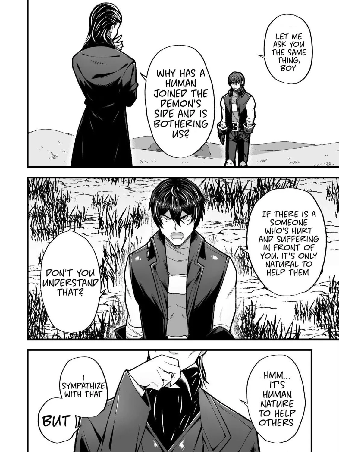 The Another World Demon King