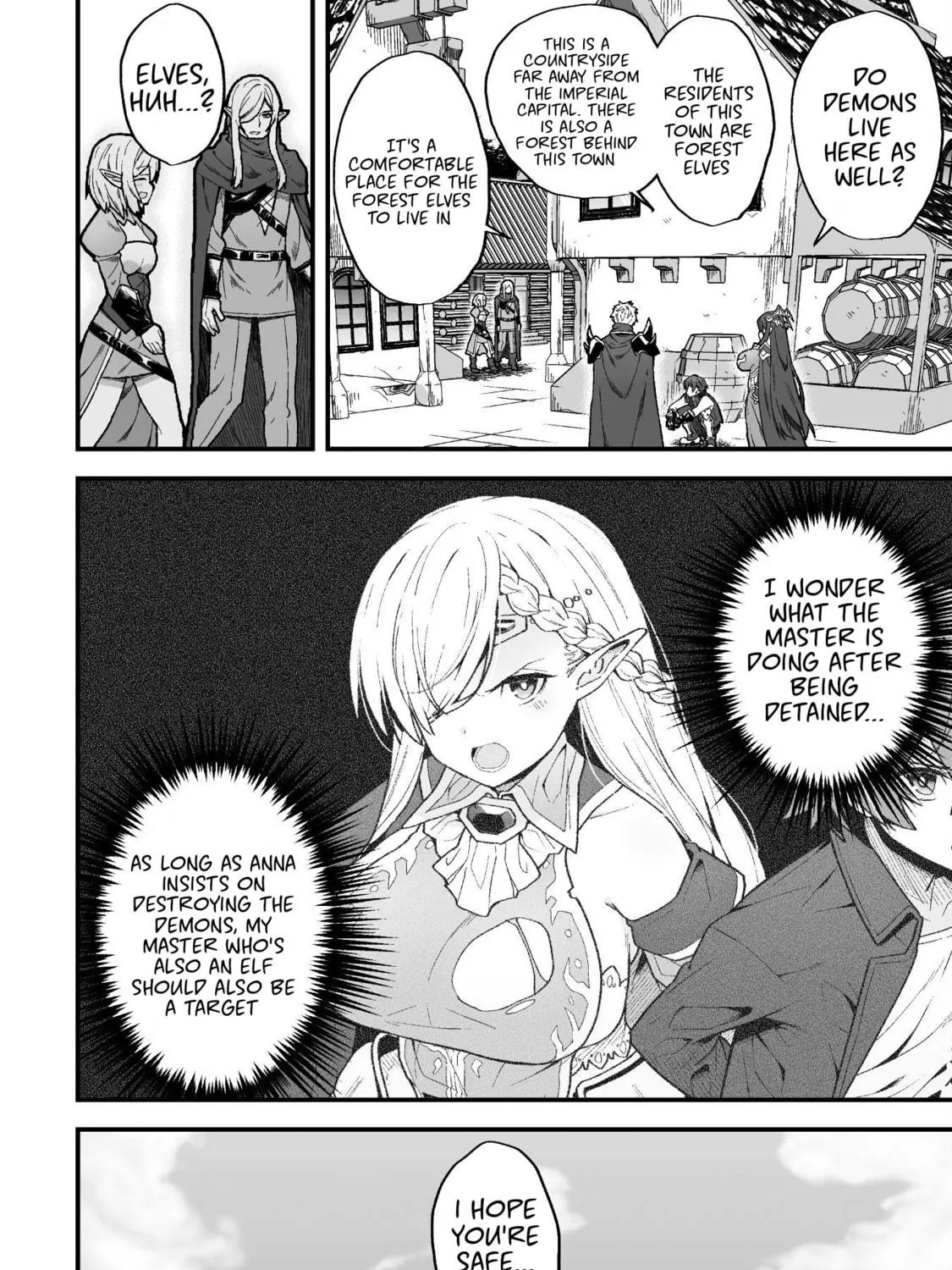 The Another World Demon King