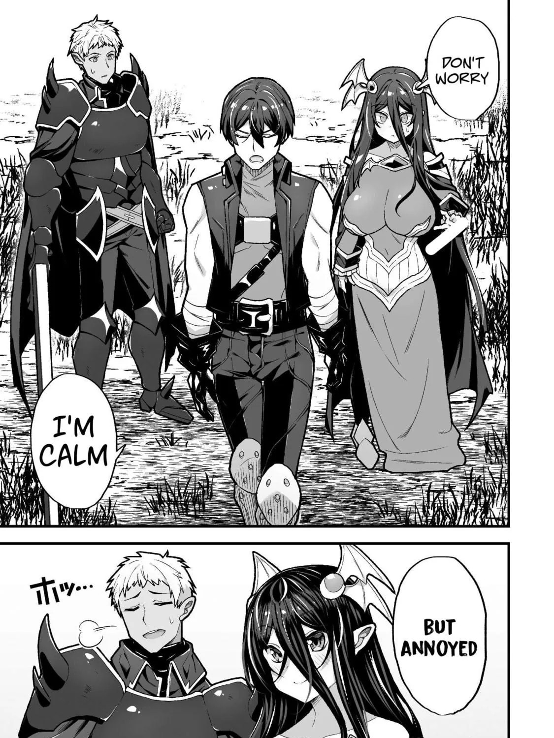 The Another World Demon King