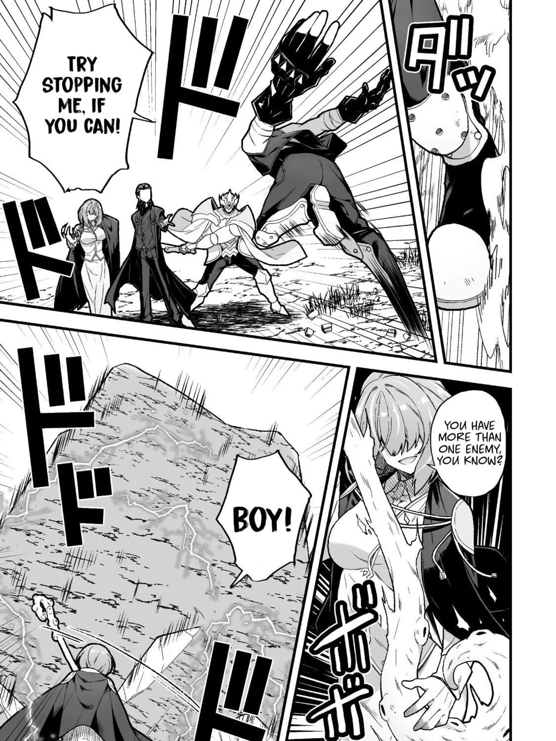 The Another World Demon King
