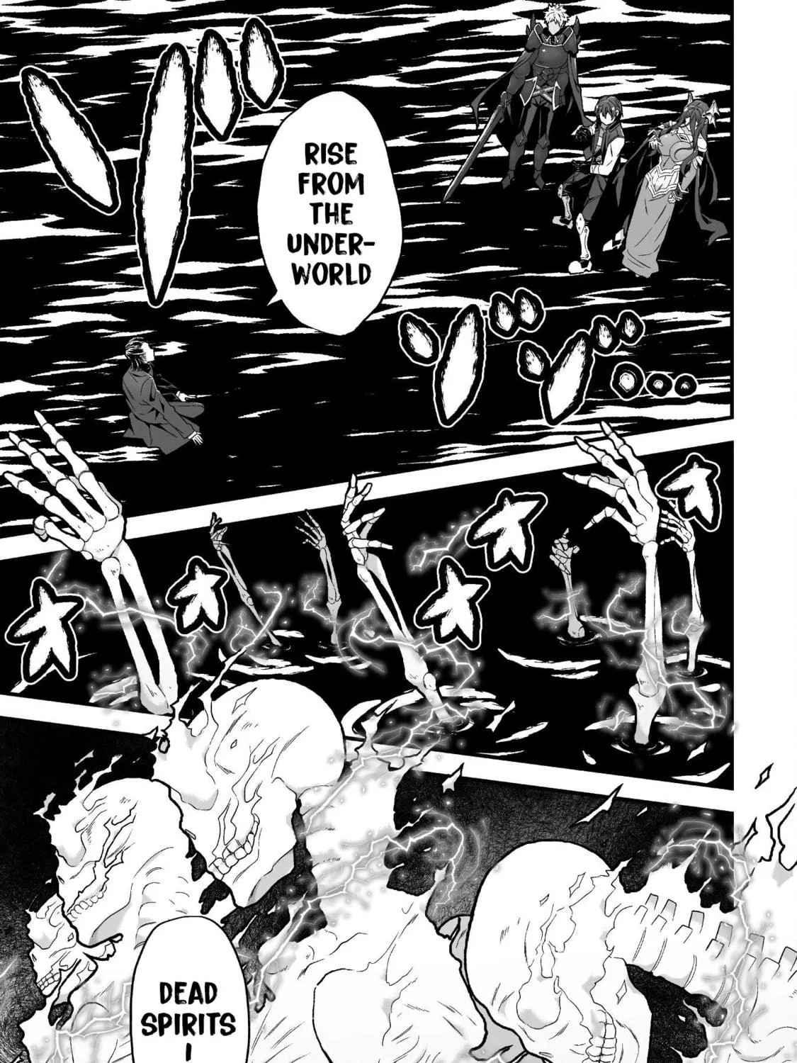 The Another World Demon King