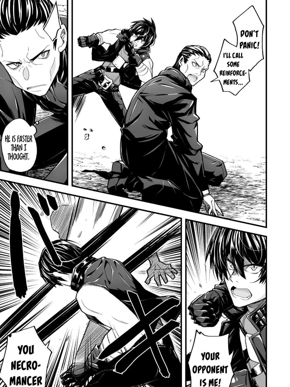 The Another World Demon King